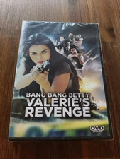 Bang Bang Betty, Valerie’S Revenge [DVD] 2023 Sealed 