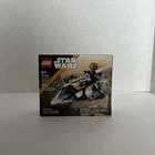 LEGO STAR WARS Plo Koon's Jedi Starfighter Microfighter Set 75400