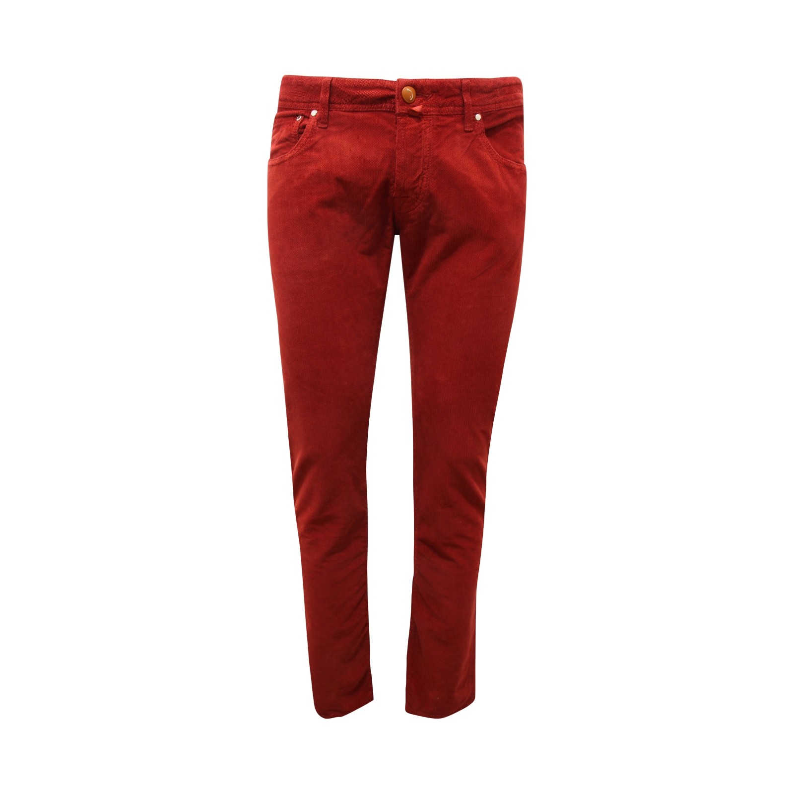 M6530 МУЖСКИЕ БАРХАТНЫЕ БРЮКИ PANTALONE UOMO JACOB COHEN