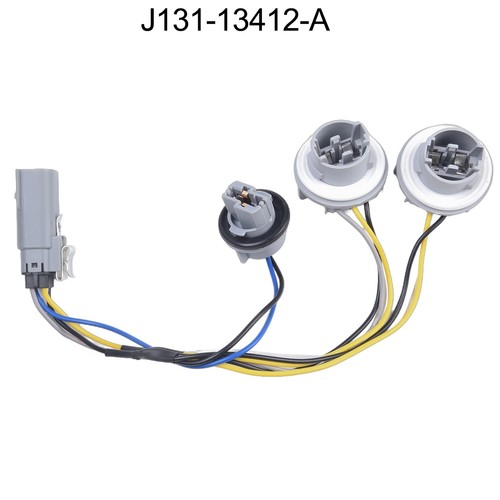 Brand New Wiring Harness JL3Z-13412-A Accessories High Quality Replacement - Picture 9 of 12