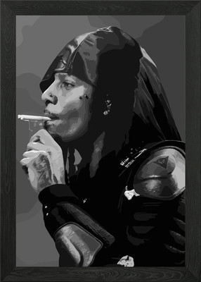 Playboi Carti Poster Gerahmtes Wandbild Poster Leinwanddruck Bild