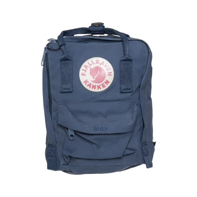 Fjällräven, Rucksack, model: kanken mini, Unisex (Kinder), 7 l, Blau #v9B - Bild 1 von 4