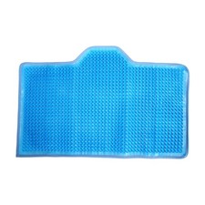 Coussin De Gel Rafraîchissant Et Durable Respirant Et Ergonomique En Forme ~~