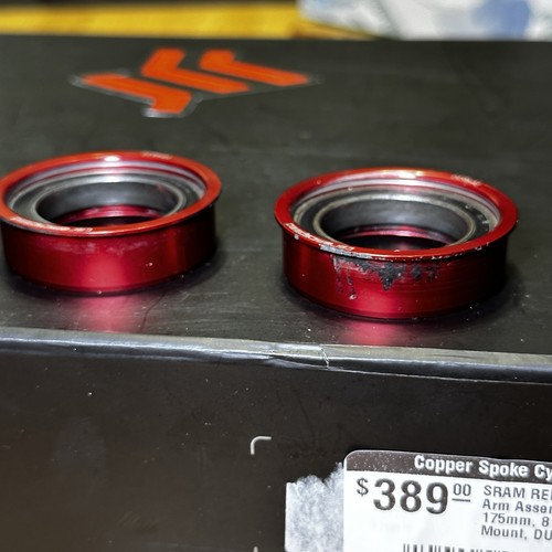 CeramicSpeed PF4630 Bottom Bracket PF30 BBright 386EVO 30mm - Picture 5 of 10