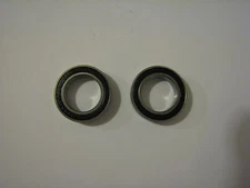 NOVATEC F482CB ROAD HYBRID CERAMIC BALL BEARING REAR AXLE KIT