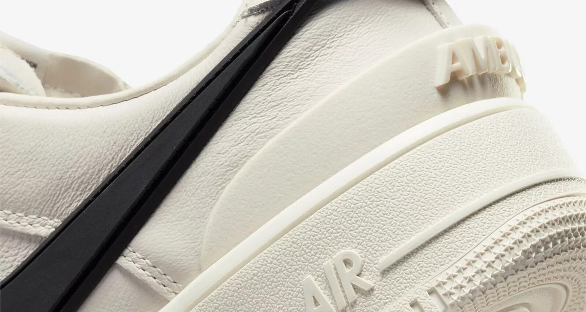 スニーカー Nike x Ambush Air Force 1 Low SP Phantom Air Force 1 x Ambush 'Phantom' (DV3464-002) Release Date