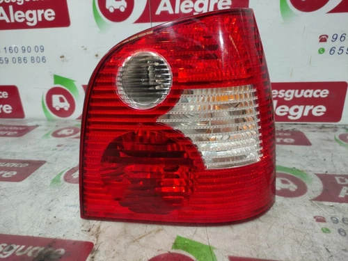 6Q6945096G Faro Posteriore Destro per VOLKSWAGEN POLO IV (9N1) Highline 387435 - Foto 1 di 10