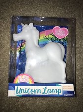 Toysmith LED Color Changing Light Up Unicorn Night Light