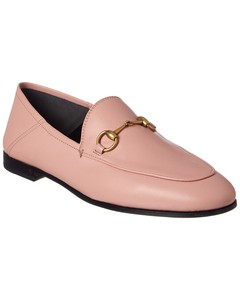 gucci leather loafers womens