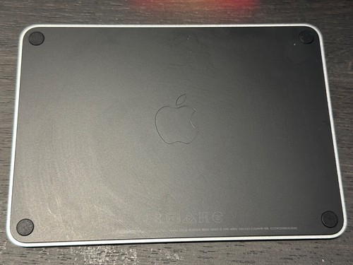 Apple Magic Trackpad 2 (black) A1535 in excellent condition - Photo 2/2