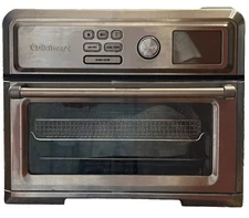 Cuisinart CTOA-130PC1 Air Fryer Toaster Oven - Silver