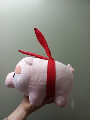 廃盤 タグ有り MapleStory リボンピグ ぬいぐるみ