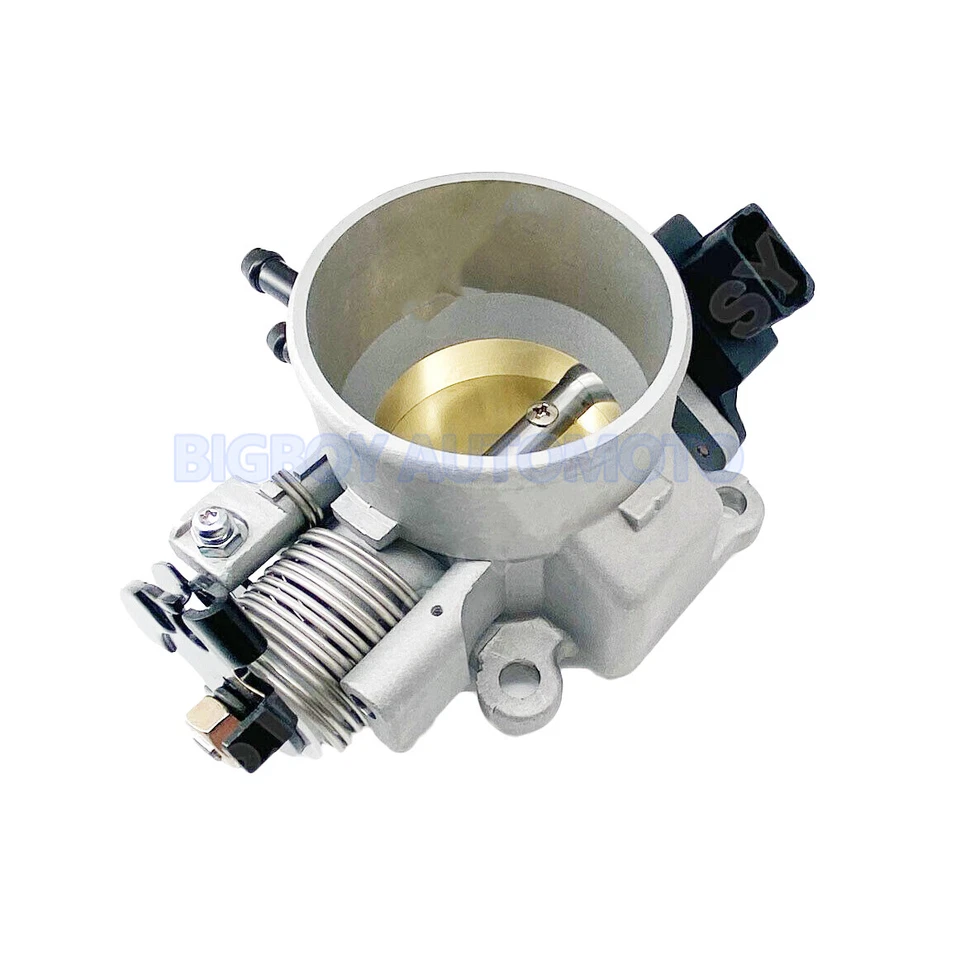 Cuerpo del acelerador 35100-23751 para Hyundai Tucson Elantra Kia Sportage 2004-2009 nuevo Foto 4 de 4