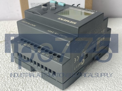1PC NEW Siemens 6ED1 052-1FB00-0BA5 LOGO 230RC 6ED1052-1FB00-0BA5 Good - Picture 5 of 9