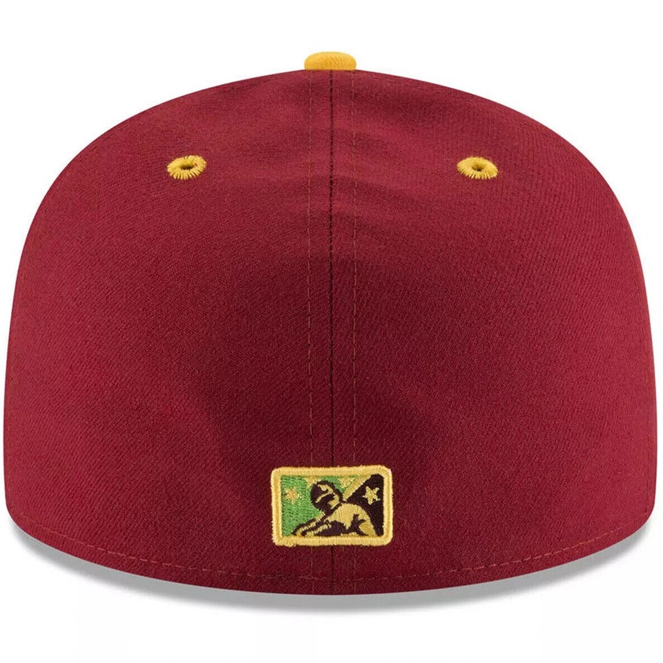 New Era Corpus Christi Hooks Raspas Copa De La Diversion MiLB 59FIFTY Fitted Hat eBay