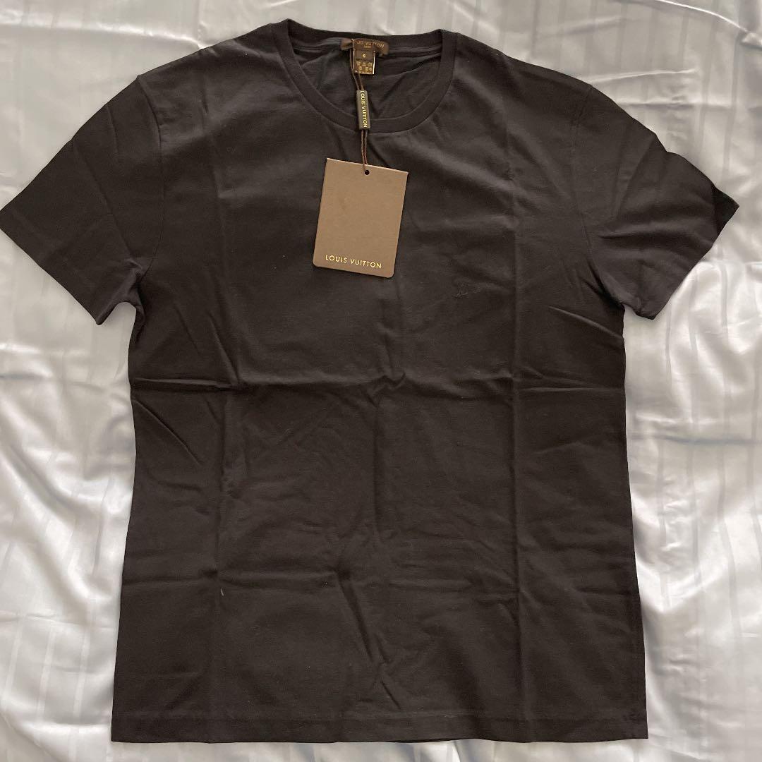 lv brown shirt