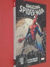 AMAZING SPIDER-MAN- VOL.16-a che prezzo la vittoria- CARTONATO- DI:SPENCER- M...