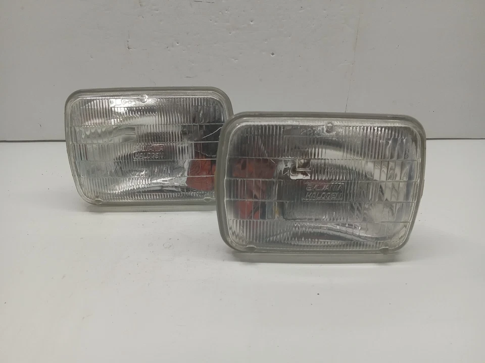 Faro lateral izquierdo y derecho Chrysler Concorde 1993-1995 OEM, 114-00227A Foto 2 de 4