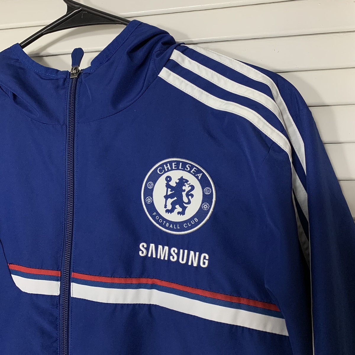 adidas Chelsea Football Club ジャケット xs s-l400.jpg