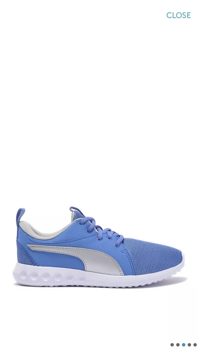 puma men&#039;s carson x knit running shoes eBay