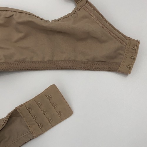 Soma Womens Bra 36D Nude Beige Lace Over Underwire Soft Cups Adjustable Straps - Picture 3 of 4