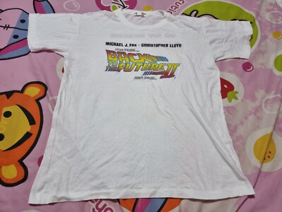 fox 90's BACK TO THE FUTURE Tシャツ s-l400.jpg