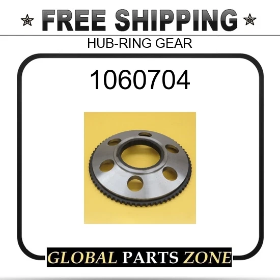 1060704 - HUB-RING GEAR 1128979 for Caterpillar (CAT) | eBay