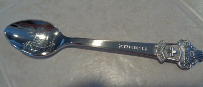 rolex zurich spoon