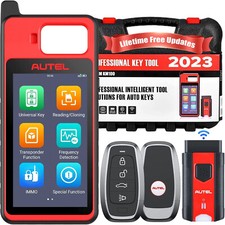2025 Newest Autel Maxiim Km100 Key Fob Programming Tool Programmer Immobilizer 2025 Newest Autel Maxiim Km100 Key Fob Programming Tool Programmer Immobilizer
