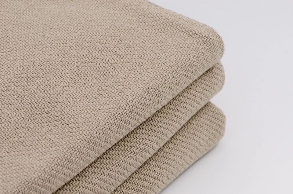 IKEA Söderhamn Bezug 3-er Sofa hohe Rückenlehne Replösa beige Couch Husse Ersatz - Bild 3 von 4