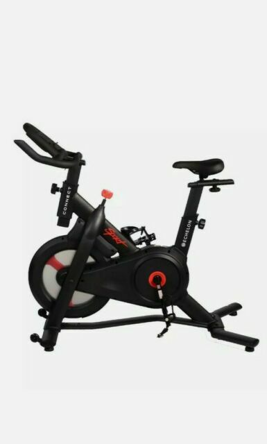 Echelon Connect Sport Indoor Cycling Exercise Bike - Black (ECH-SPORT)