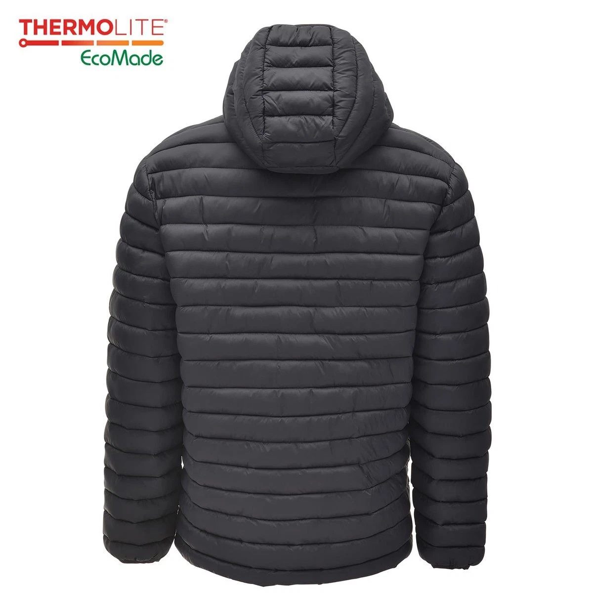 Karrimor Hot Rock Jacket Mens Gents Down Coat Top Full Length