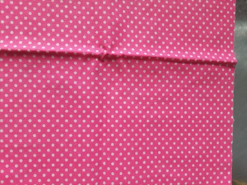 Fabric 7 Pink Squares 10 X 10 Multicolor - Picture 4 of 7