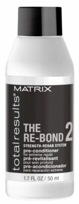 Matrix TR Re-Bond 2 Strength Rehab Pre-Conditoner 1.7oz NW FREE SHIPPING