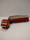 Vintage Tonka Pressed Steel Fire Truck (Red)