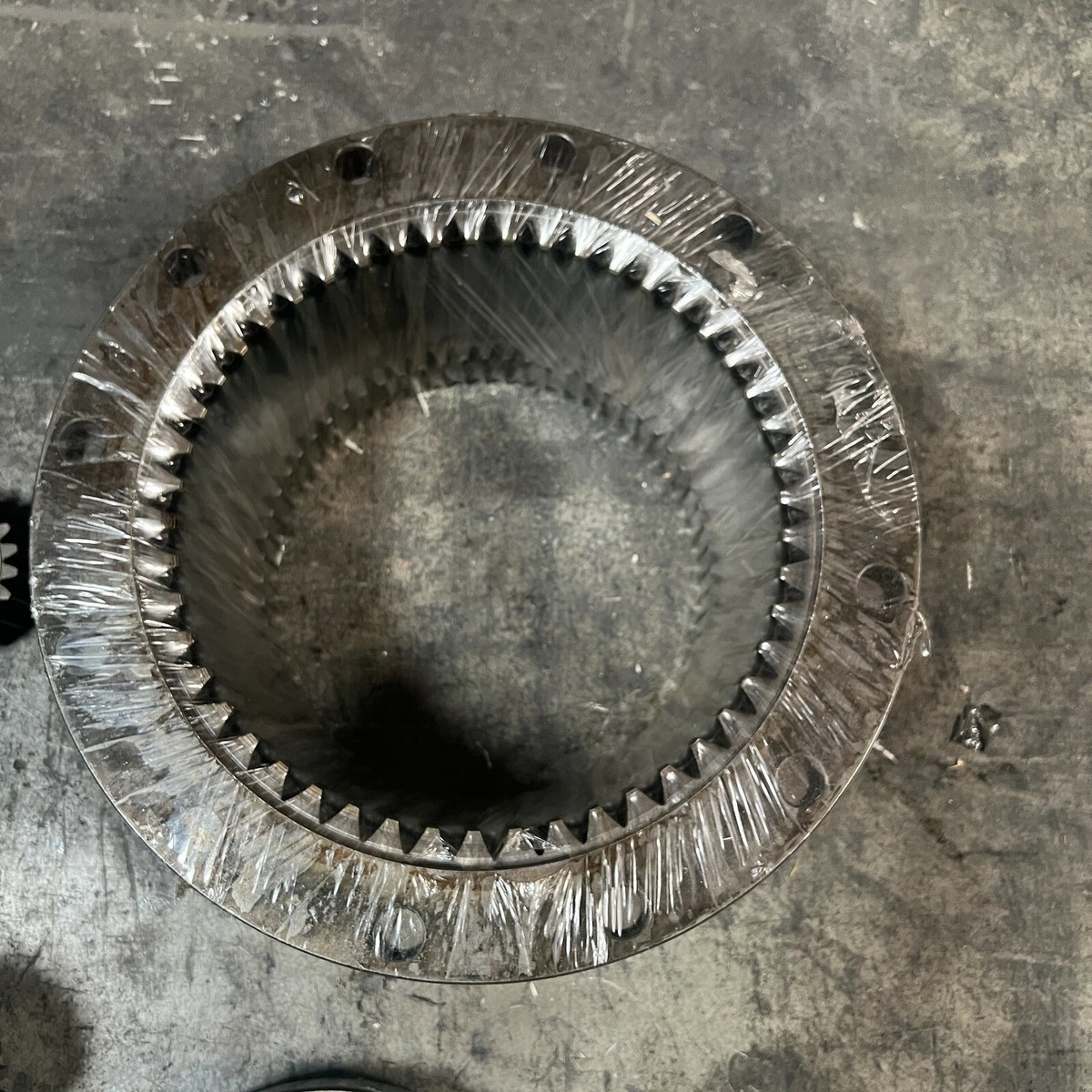 1032548 GEAR RING Swing reduction fits hitachi zx200-3 zx210