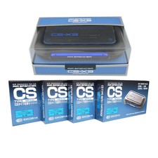 Csx3 Squash Scent 1 Unit And 4 Refill Cartridges Cs-x3 Bundle Car Air Freshener