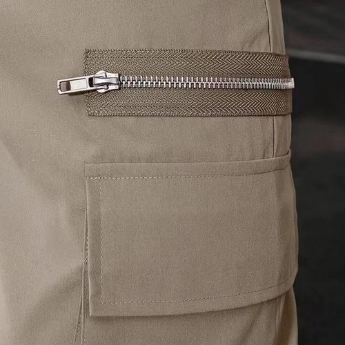Pantalones de chándal para hombre Pantalones deportivos informales Cintura elástica Cómodos sueltos - Imagen 13 de 24