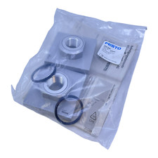 Festo MS6-AGD Connection Plate SET 526082 2 - Moderate Corrosion