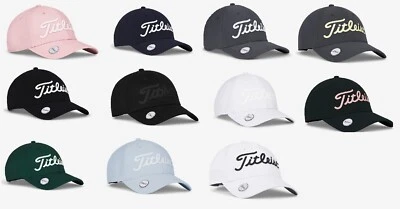 Titleist 2025 Players Performance Ball Marker (TH25APBMN2) - Schildmütze