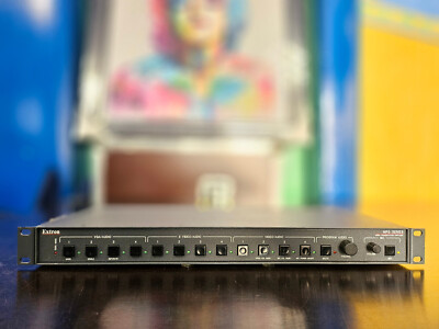 Extron MPS112 Präsentationsmedien-Umschalter 2