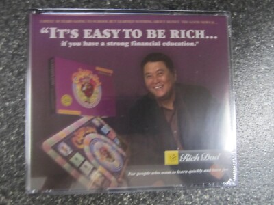 Cashflow 101 & 202 Board Game by Robert Kiyosaki - Investing