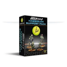 HAQQISLAM SUPPORT PACK Infinity CodeOne Miniatures Game Corvus Belli