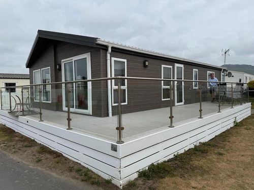 Static Holiday Lodge Off Site For Sale Willerby Boston 3 Bedroom, 40 x 20