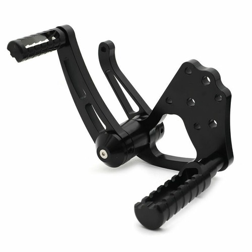 Billet Forward Controls For Harley Low Rider FXS Tour Glide FLT Super Glide FXR - Picture 2 of 7