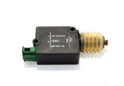 Audi Allroad 2002 A6 C5 Stellmotor Zentralverriegelung Central Locking Unit