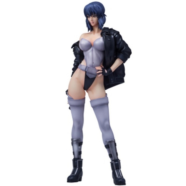 Union Creative Hdge Technical Statue Ghost in The Shell Sac Motoko Kusanagi 434 for sale online
