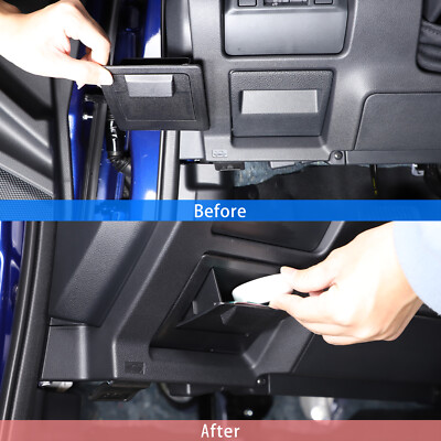 Fuse Lid Replacement Storage Box Organizer For Forester Subaru Outback Legacy