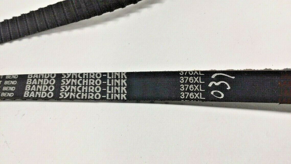 Bando 376XL-10mm Timing Belt Synchro-Link (037) | eBay