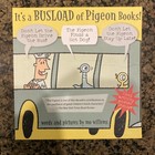 It's a Busload of Pigeon Books!-New Isbn by Mo Willems (2013, Hardcover Box set